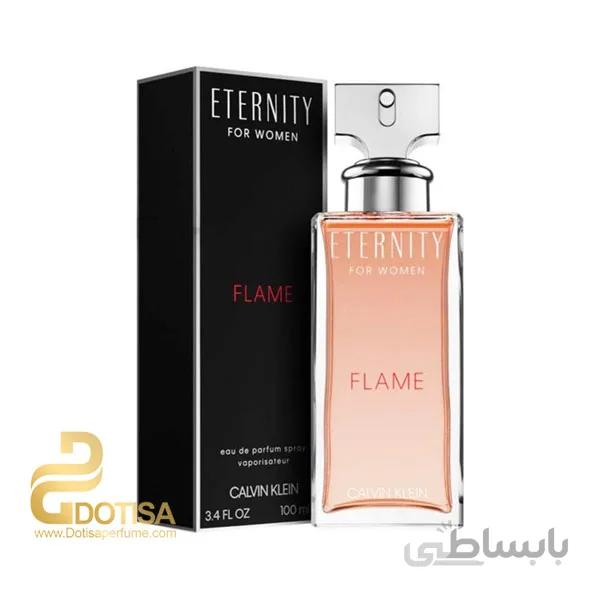 عطر ادکلن کالوین کلین اترنیتی فلیم – Calvin Klein Eternity Flame