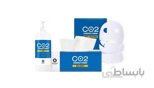 ژل کربوکسی RIBESKIN CO2 COMBO