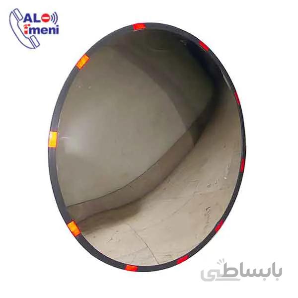 آینه محدب شیشه ای