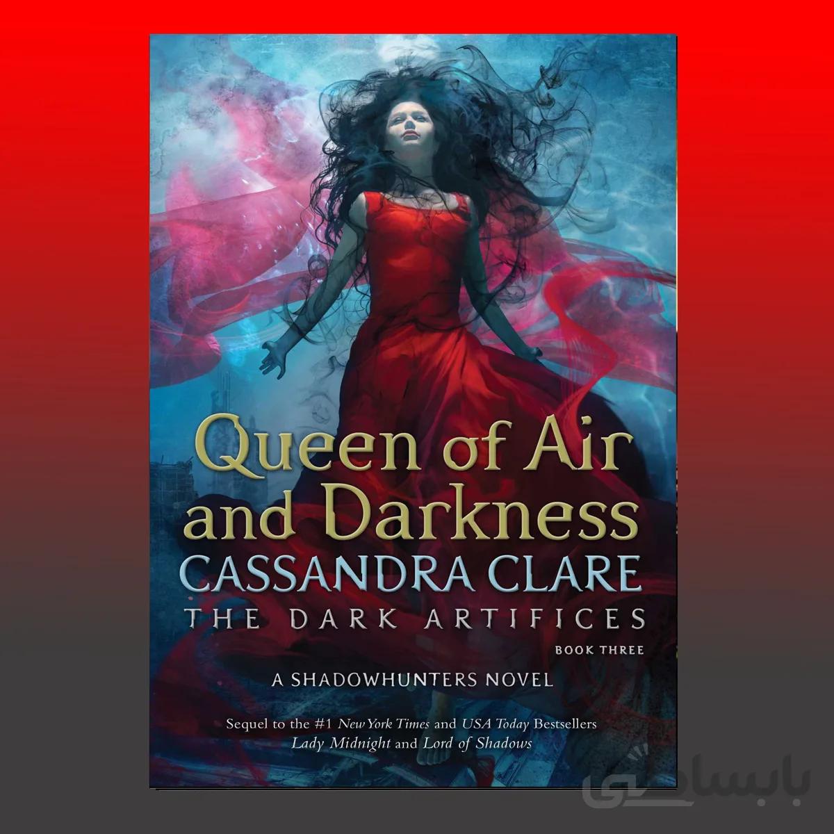 Queen of Air and Darkness By Cassandra Clare