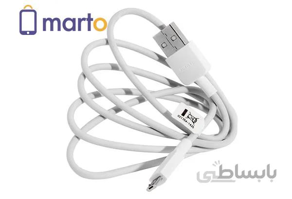 کابل تبدیل USB به Micro Usb هوآوی ا Huawei Micro Usb Data Cable