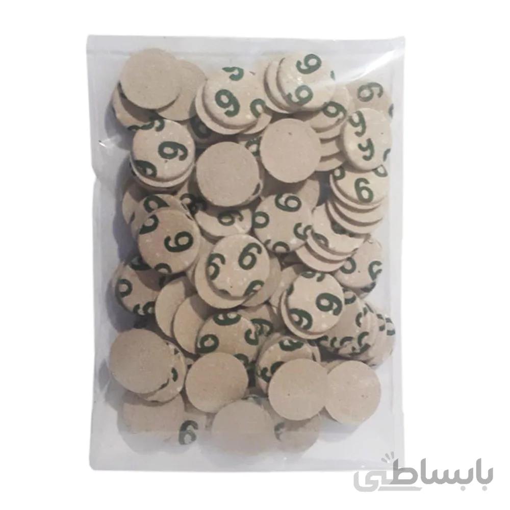 مقوا سر فشنگ کالیبر 12