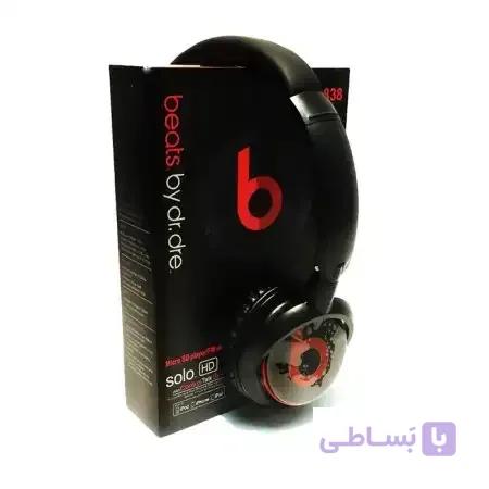 هدفون بی سیم beats solo HD838