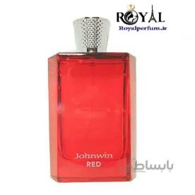 عطر ادکلن دانهیل قرمز مردانه جانوین Johnwin Red For Men