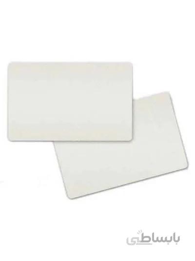 کارت PVC خام 200 عددی