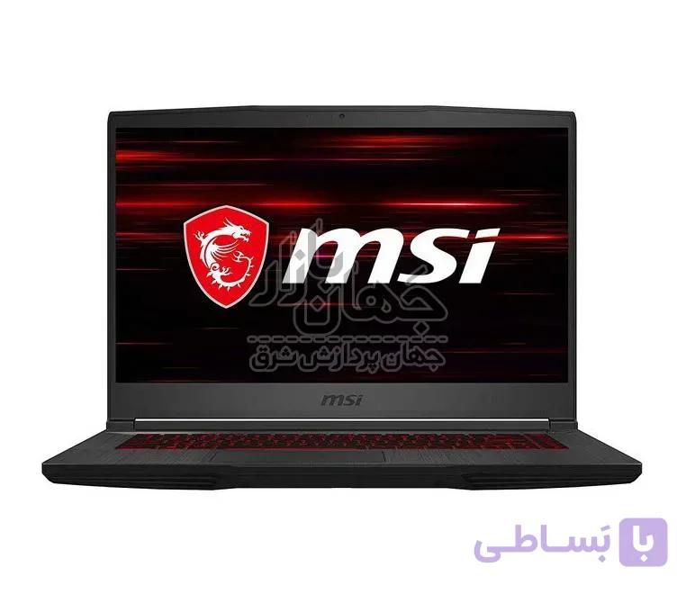 لپ تاپ 15 اینچ گیمینگ ام اس ای GF65-10SCSXR-C Thin