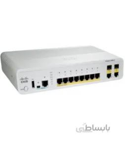 سوئیچ سیسکو 8 پورت Cisco-2960G-8TC-L