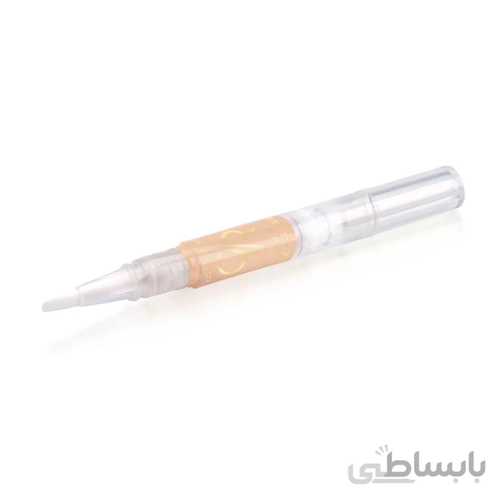 کانسیلر مایع گلدن رز شماره 03 ا Golden Rose Liquid Concealer No. 03
