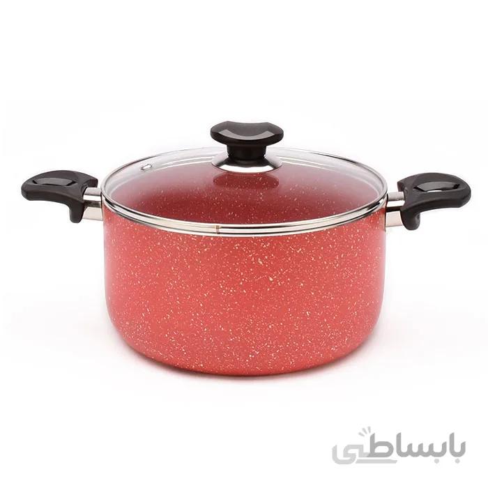 قابلمه سایز 28 ویولت زرساب کد VL-428