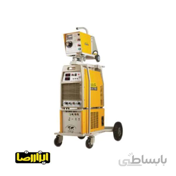 اینورتر جوشکاری صبا الکتریک 550 آمپر مدل M-INV-550WC