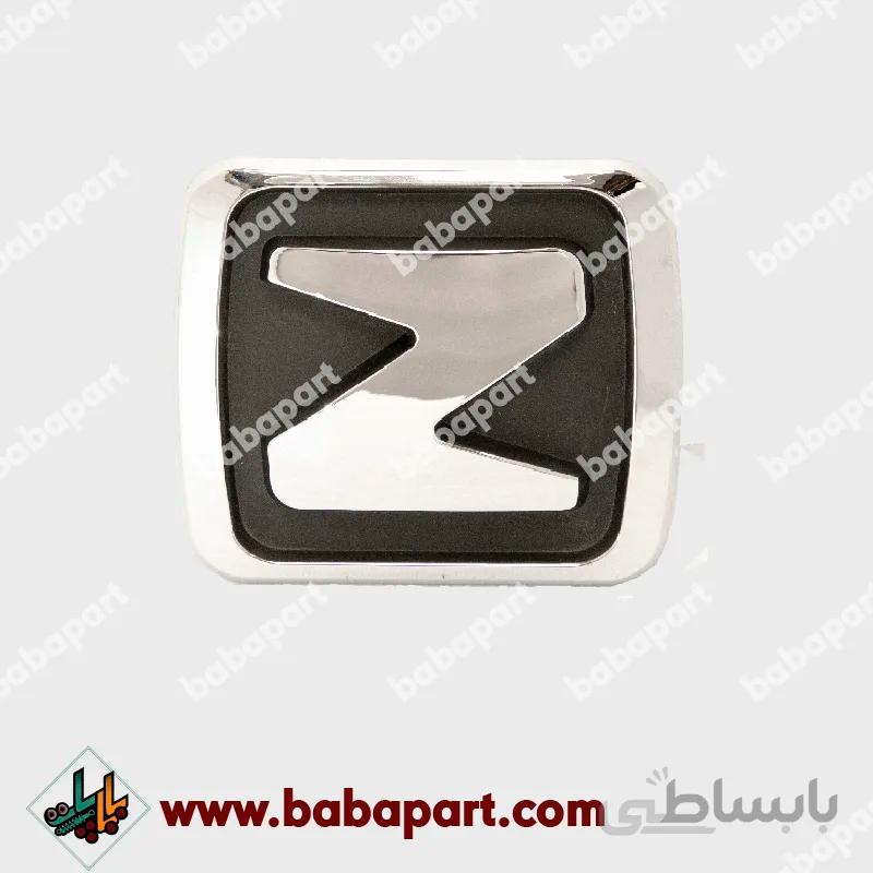 لوگو - آرم جلو پنجره آریو