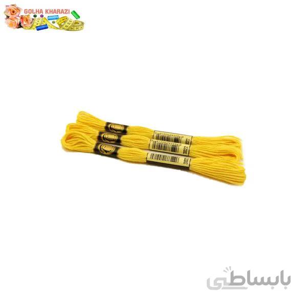 نخ کوبلن رنگی کد 3822P