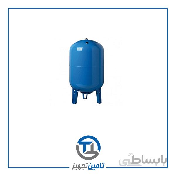 منبع انبساط بسته 100 لیتری درجه دار HTM