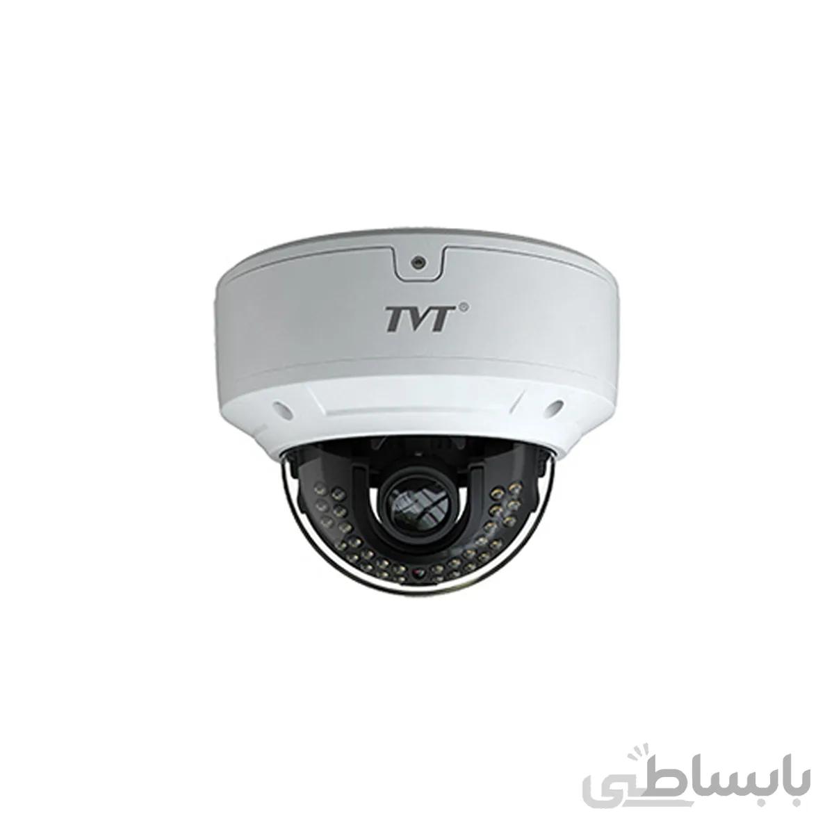دوربین دام 2 مگاپیکسل آنالوگ تی وی تی TD-7523AE2H(D/FZ/SW/IR2) ا TVT DOME ANALOG Camera 2mp TD-7523AE2H(D/FZ/SW/IR2)