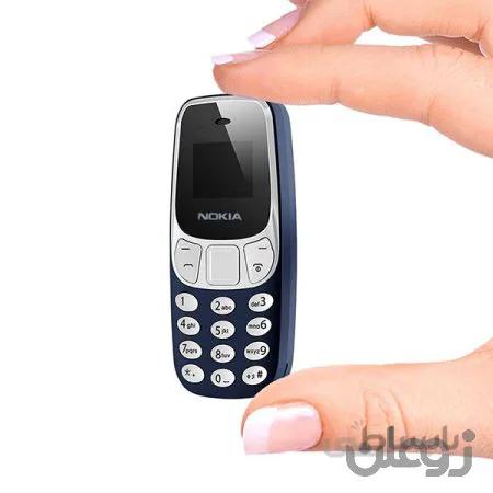 نوکیا Bm10 - خاکستری