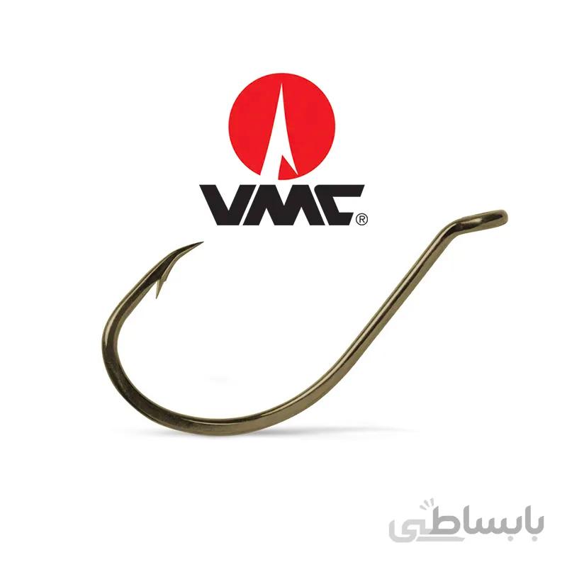 قلاب کپوری VMC فرانسه 9299 بسته 10 عددی سایز 6