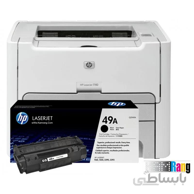 کارتریج پرینتر اچ پی 1160