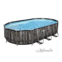استخر پیش ساخته 6 متری بست وی
