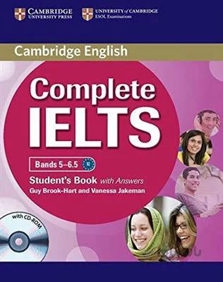 کتاب Cambridge English Complete IELTS B2 (5 – 65)