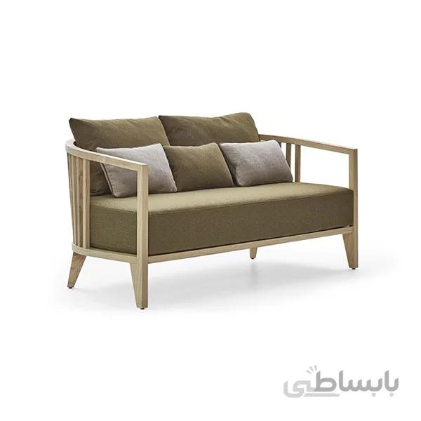 مبل دو نفره نظری مدل بنیتو