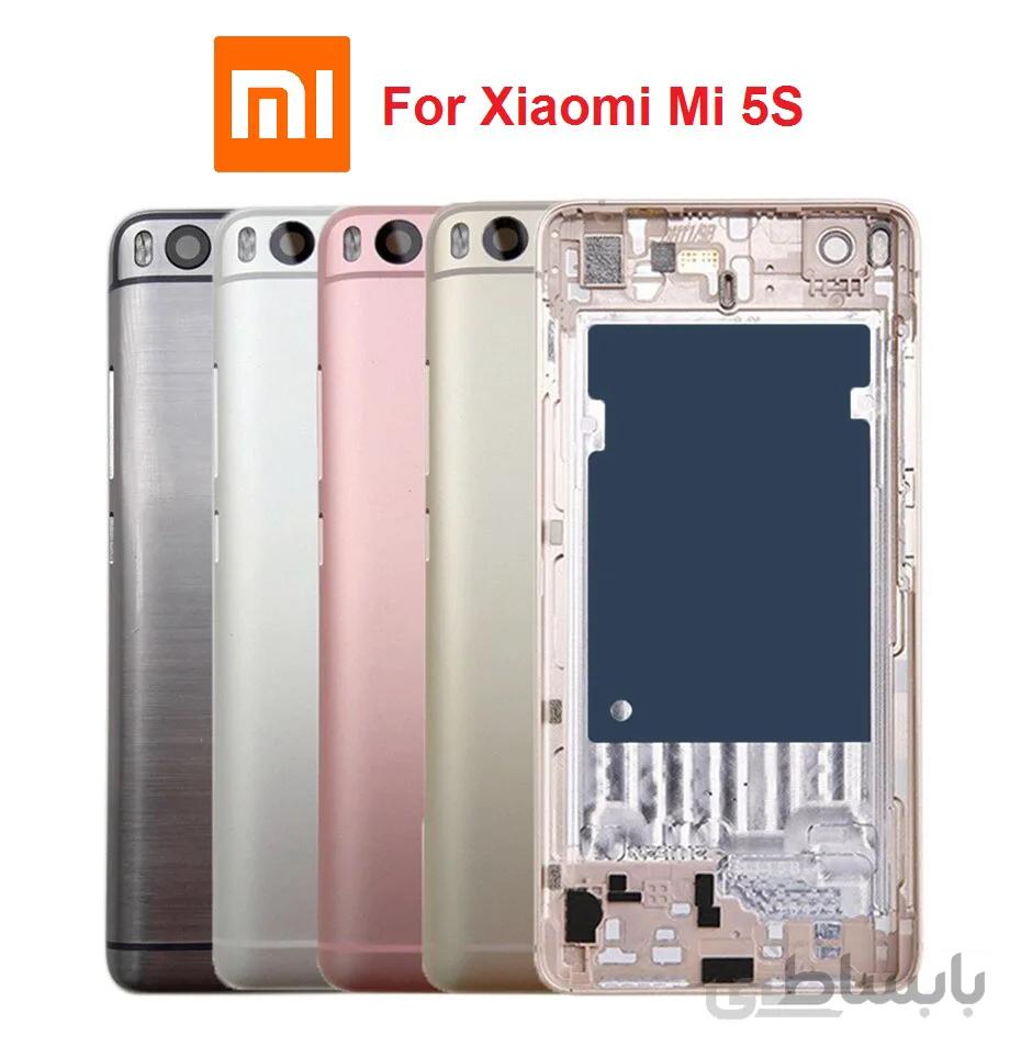 درب پشت موبایل شیائومی Back Door For Xiaomi Mi 5S