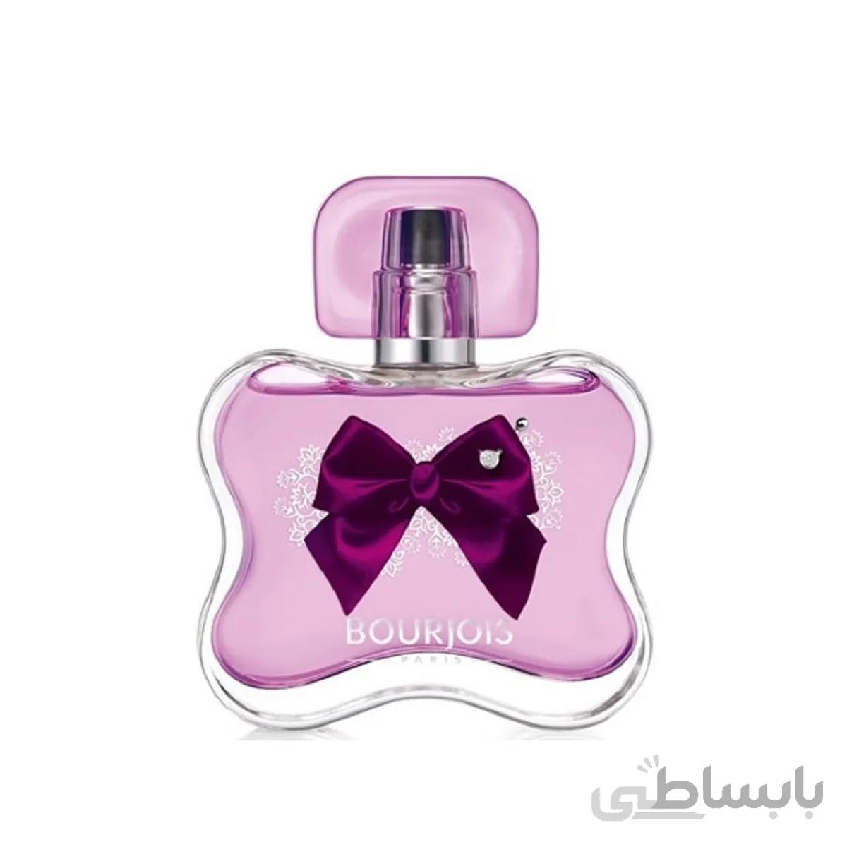 تستر ادوپرفیوم زنانه بورژوا مدل GLAMOUR EXCESSIVE حجم 50 میلی لیتر
