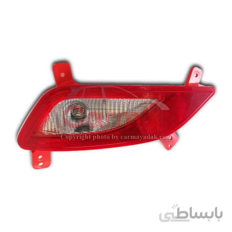 چراغ دنده عقب چپ جک S3 شرکتی