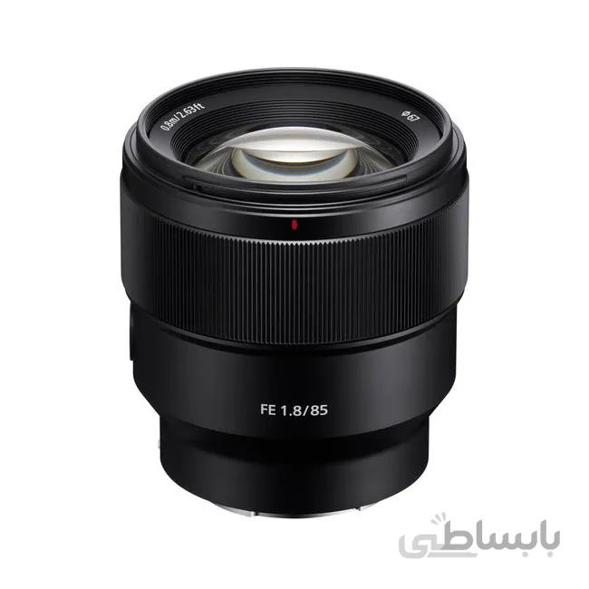 لنز سونی Sony FE 85mm f/1.8 ا Sony FE 85mm F1.8