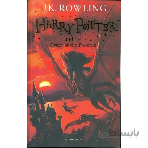 HARRY POTTER and the Order of the Phoenix