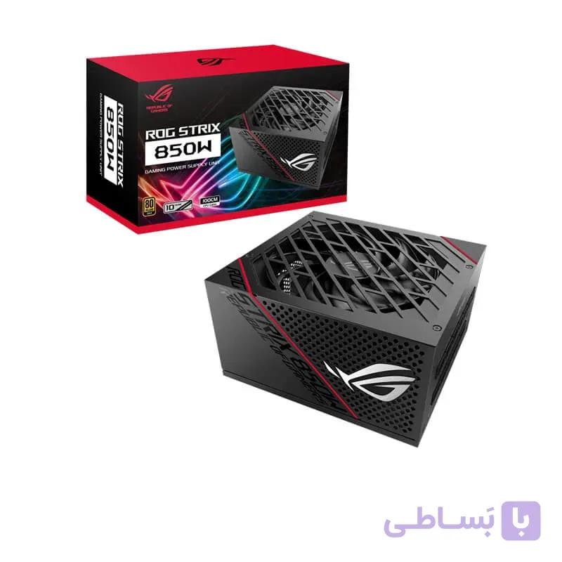 پاور کامپیوتر ایسوس مدل ROG STRIX 850G