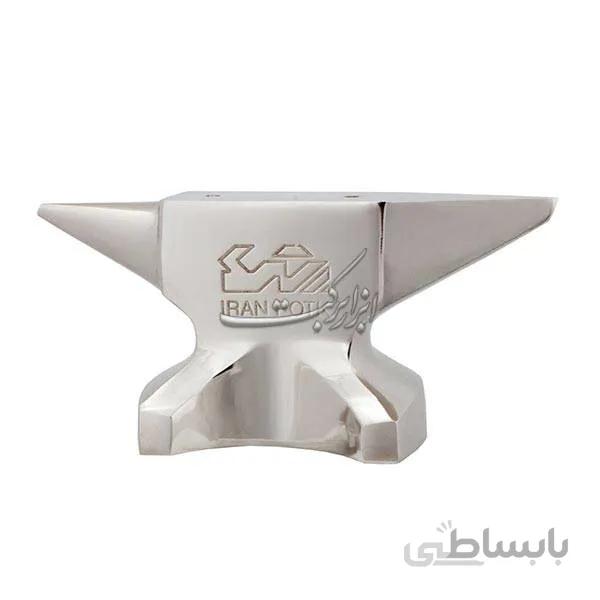 سندان ظریف کاری ایران پتک مدل SR 1010 وزن 700 گرمی ا Iran Potk SR 1010