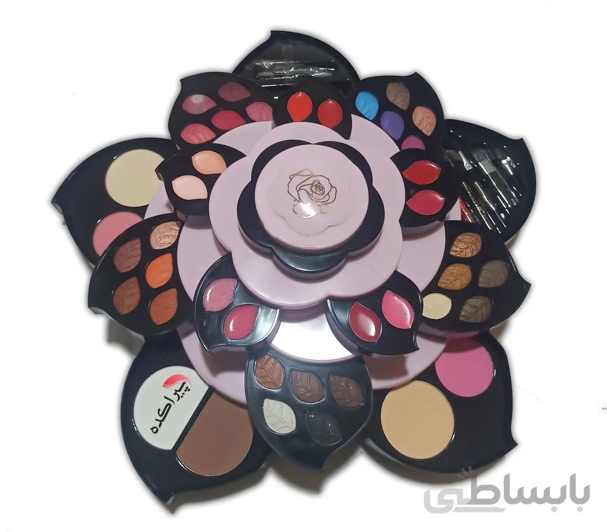 باکس آرایشی هدیه طرح گل