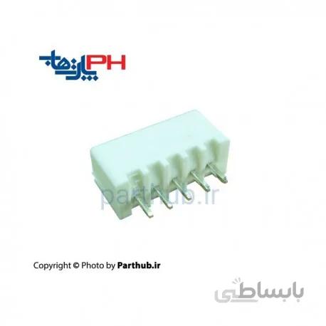 دزدگیری (XH) نر 5 پین 2.5mm صاف (ST)