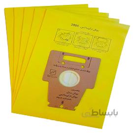 پاکت یکبارمصرف جاروبرقی بوش مدل ارگوماکس همتا