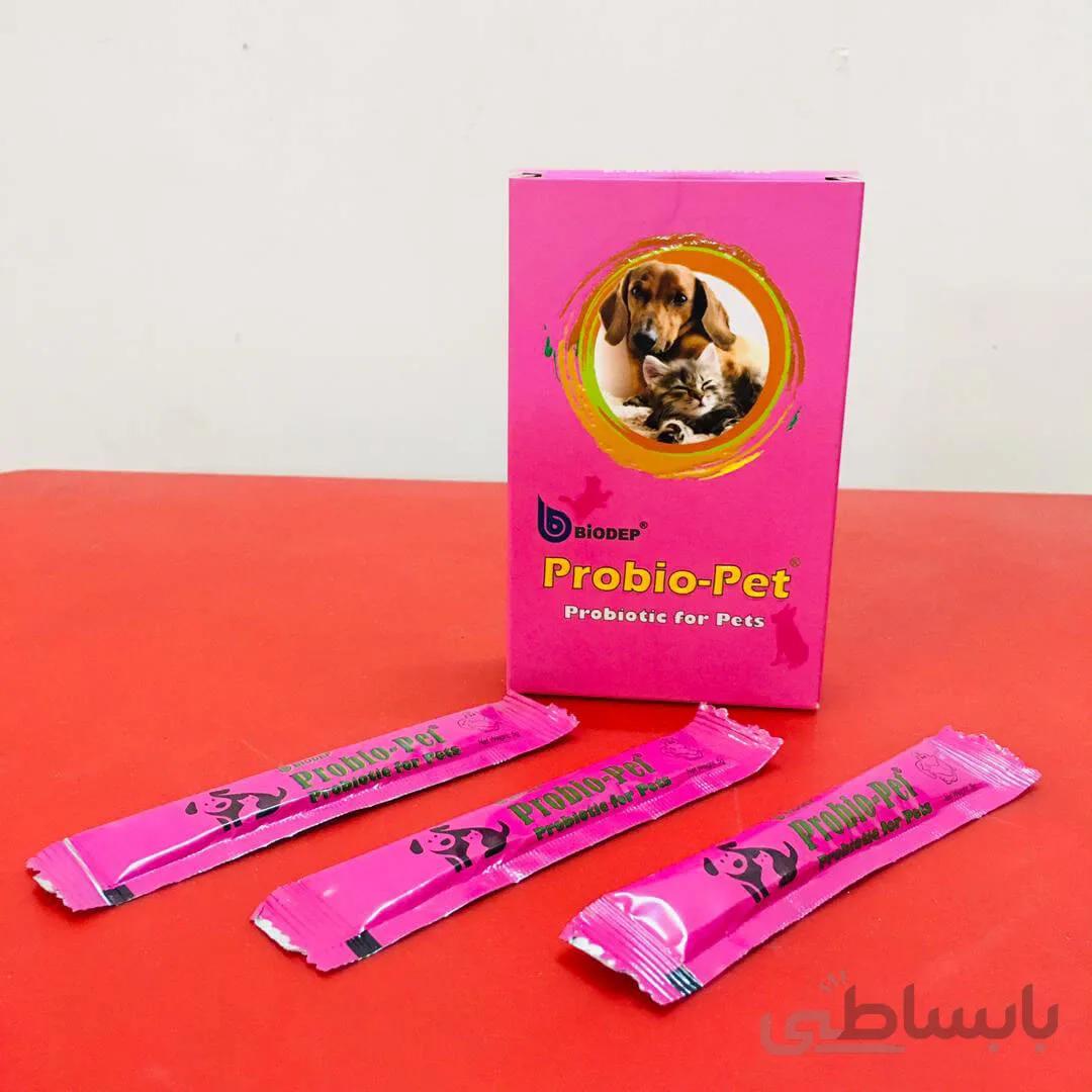پروبیوتیک سگ و گربه