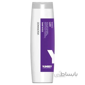 شامپو یانسی ویگورانس مدل Equilibre حجم 250 میلی لیتر