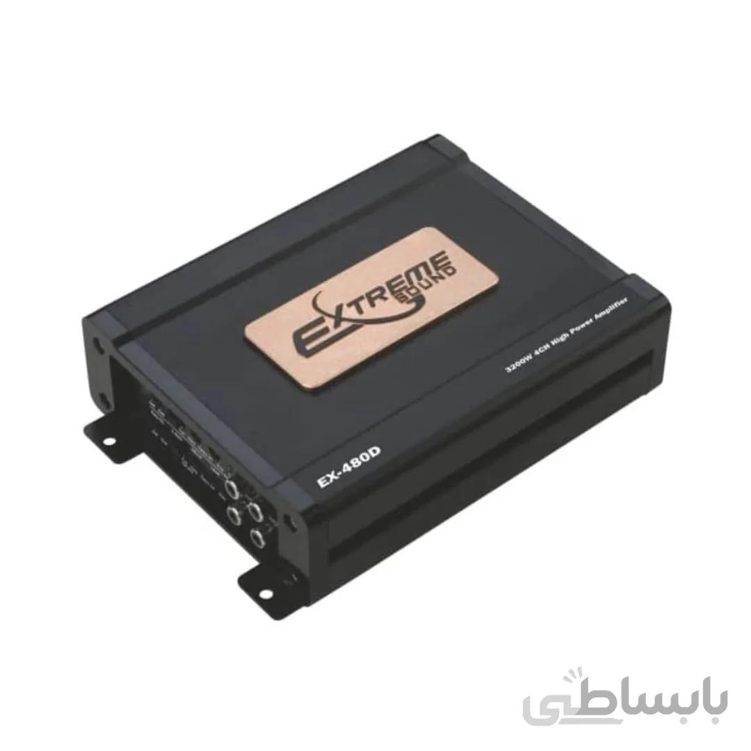 آمپلی فایر ام بی EX-480D