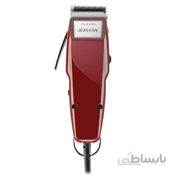 ماشین اصلاح سر و صورت موزر مدل 0291-1400 ا Trimming machine Head and Face Model 0291-1400