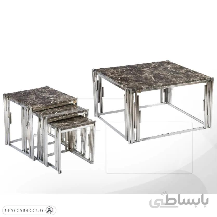 میز جلومبلی عسلی شانون(shanon)