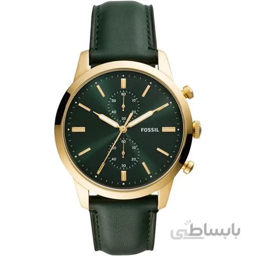 ساعت مچی مردانه فسیل fossil اورجینال مدل fs5599
