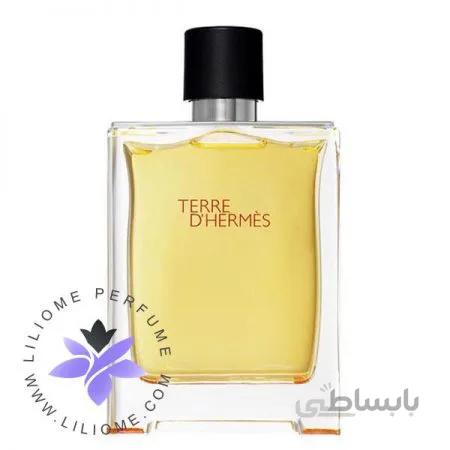 عطر ادکلن هرمس تق هرمس-Hermes Terre d’Hermes 200 ml