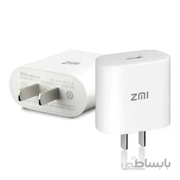 شارژر دیواری زد ام آی مدل HA612 ا ZMI HA612 Wall Charger