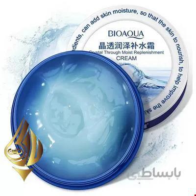 ژل کرم کریستال بیواکوا