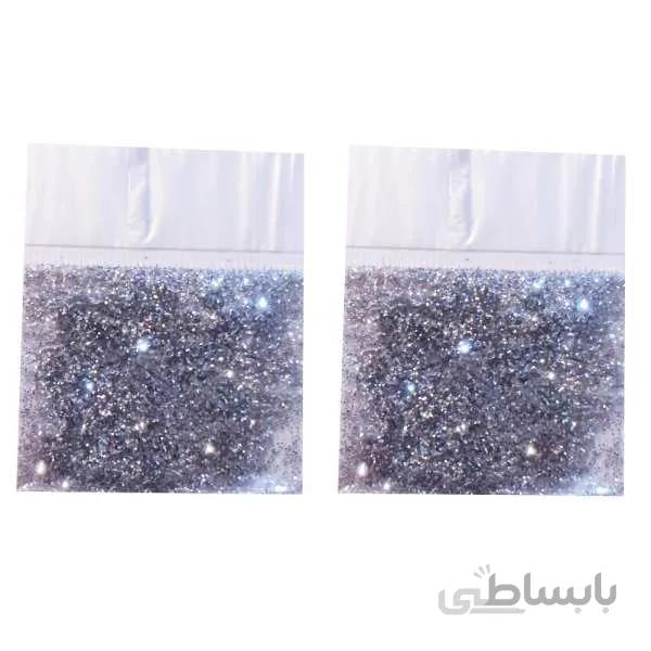 اکلیل ناخن مدل STL مجموعه 2 عددی