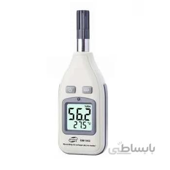 رطوبت سنج و دماسنج بنتک مدل GM1362 ا Benetech GM1362 Thermo Hygrometer