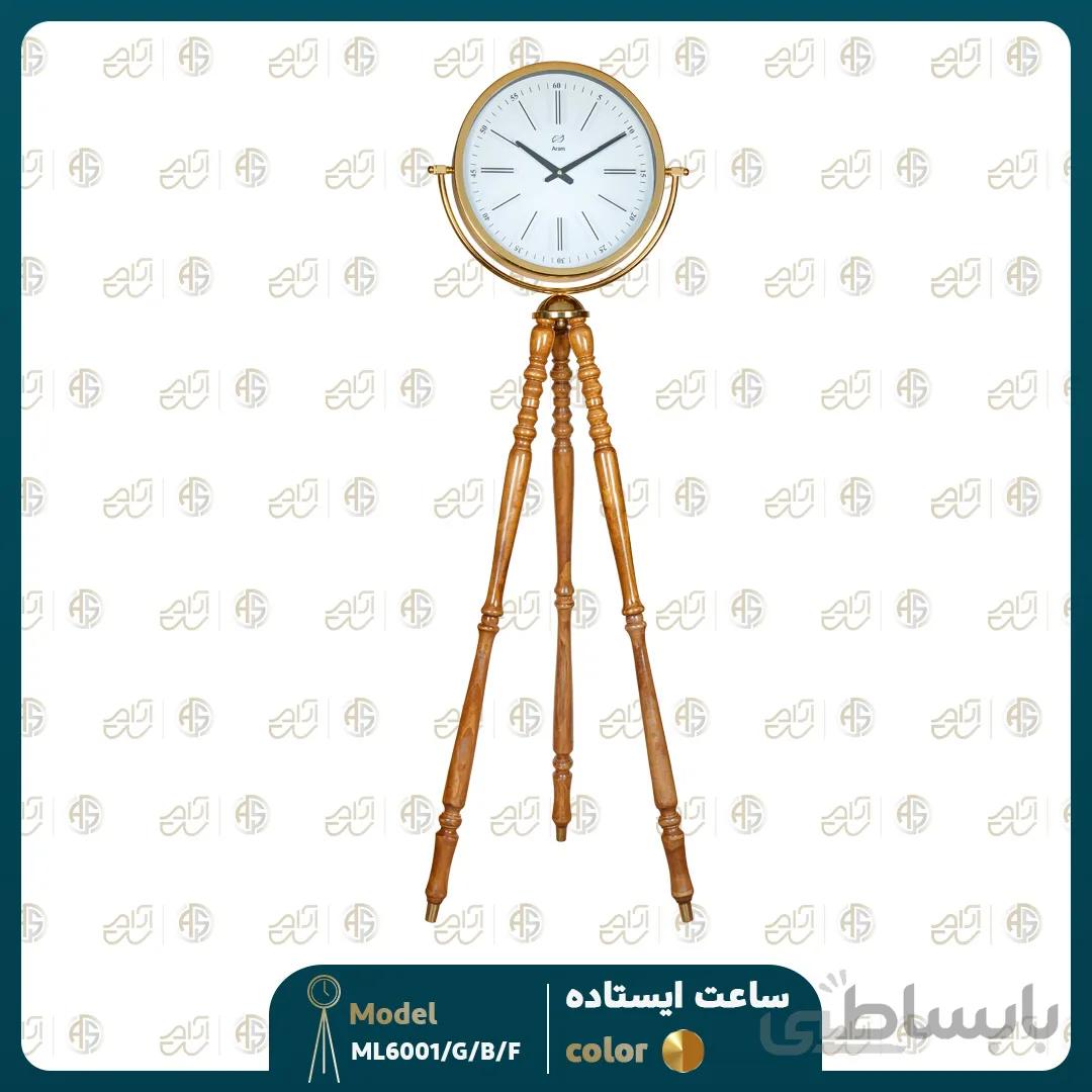 ساعت ایستاده سری ML6001/B