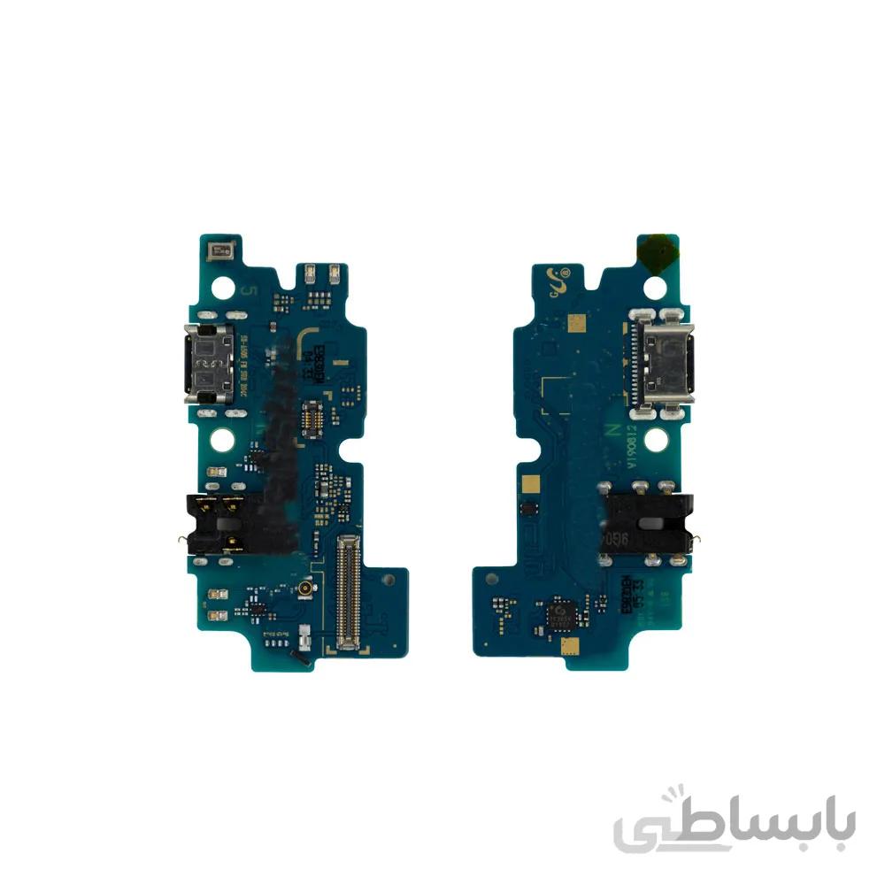 فلت سوکت شارژ سامسونگ مدل Chargher Flex Galaxy A50