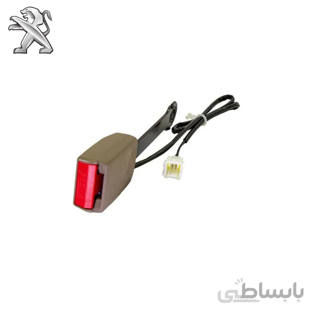 قفل کمربند جلو پژو 405