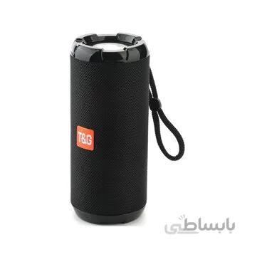 اسپیکر بلوتوثی قابل حمل تی اند جی مدل TG-622