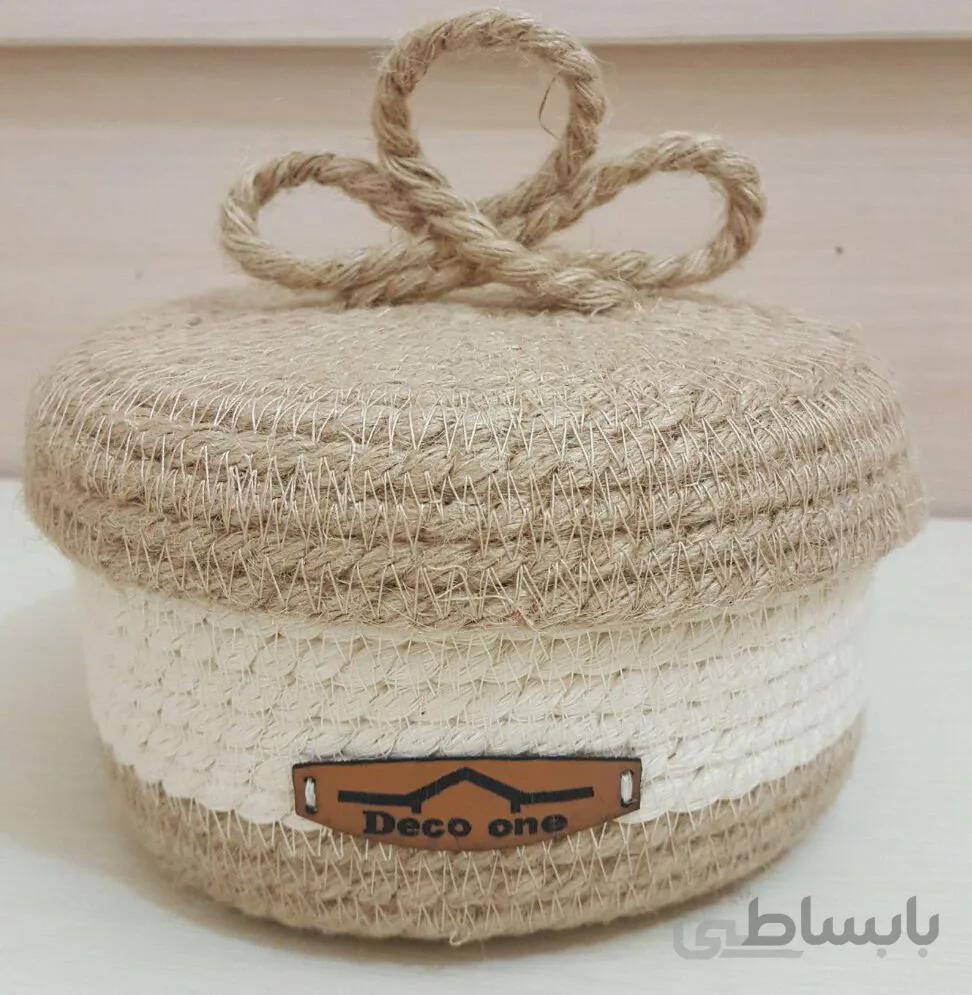 باکس متوسط دو رنگ آنجل